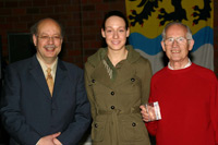 SPD gratuliert der Sportlerin und dem Sportler des Jahres 2005